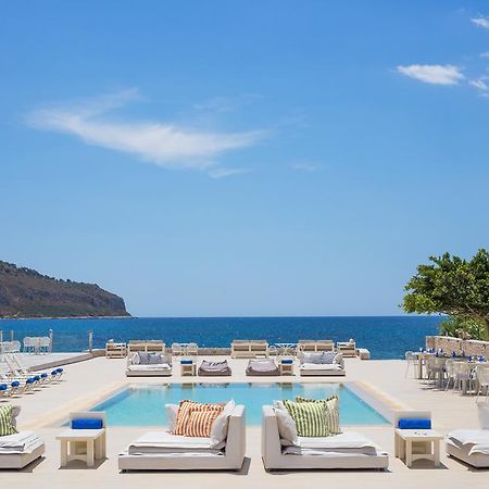Porto Vitilo Boutique Hotel Каравостаси Экстерьер фото