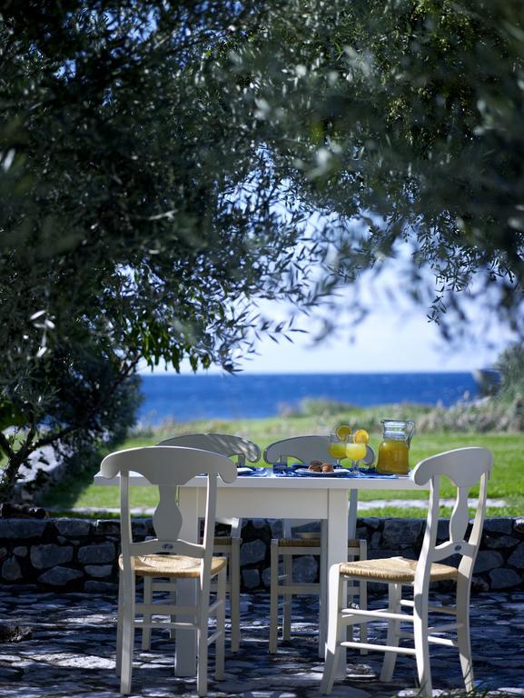 Porto Vitilo Boutique Hotel Каравостаси Экстерьер фото