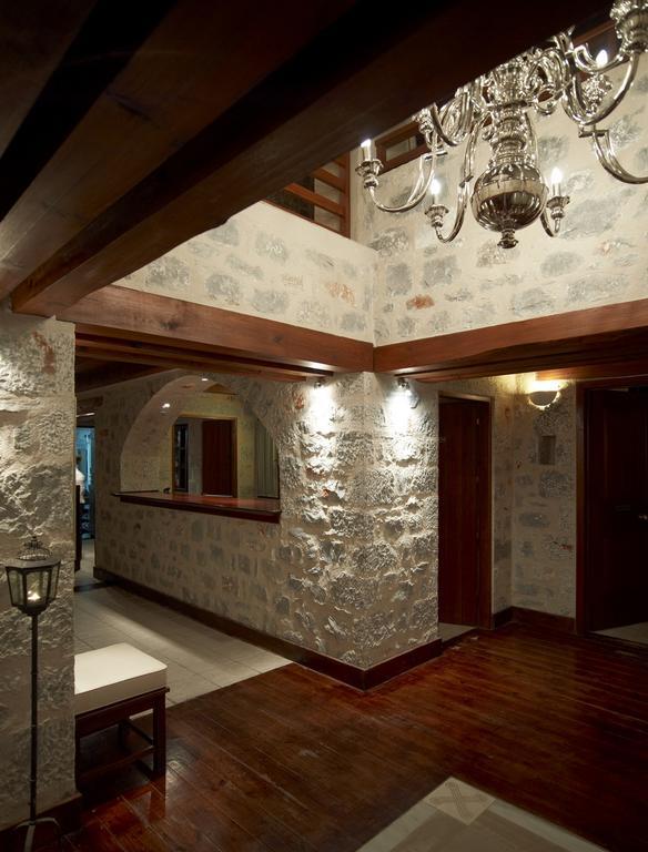 Porto Vitilo Boutique Hotel Каравостаси Экстерьер фото