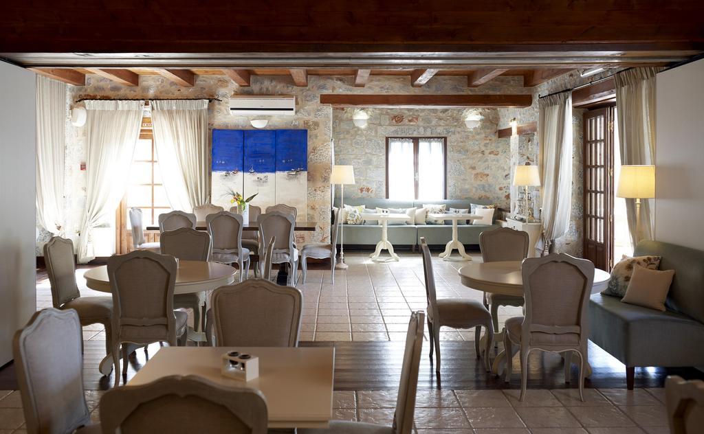 Porto Vitilo Boutique Hotel Каравостаси Экстерьер фото