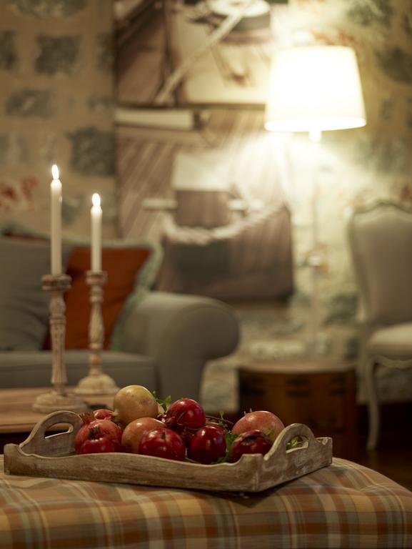 Porto Vitilo Boutique Hotel Каравостаси Экстерьер фото