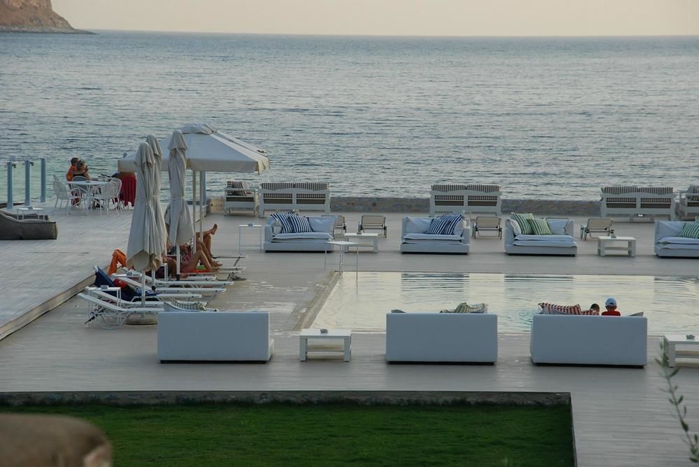 Porto Vitilo Boutique Hotel Каравостаси Экстерьер фото