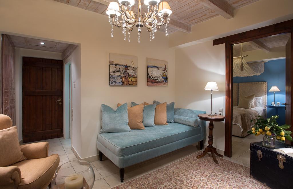 Porto Vitilo Boutique Hotel Каравостаси Экстерьер фото