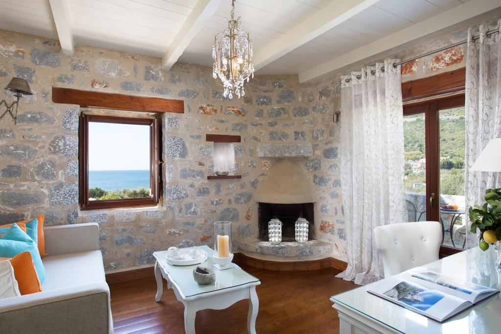 Porto Vitilo Boutique Hotel Каравостаси Экстерьер фото