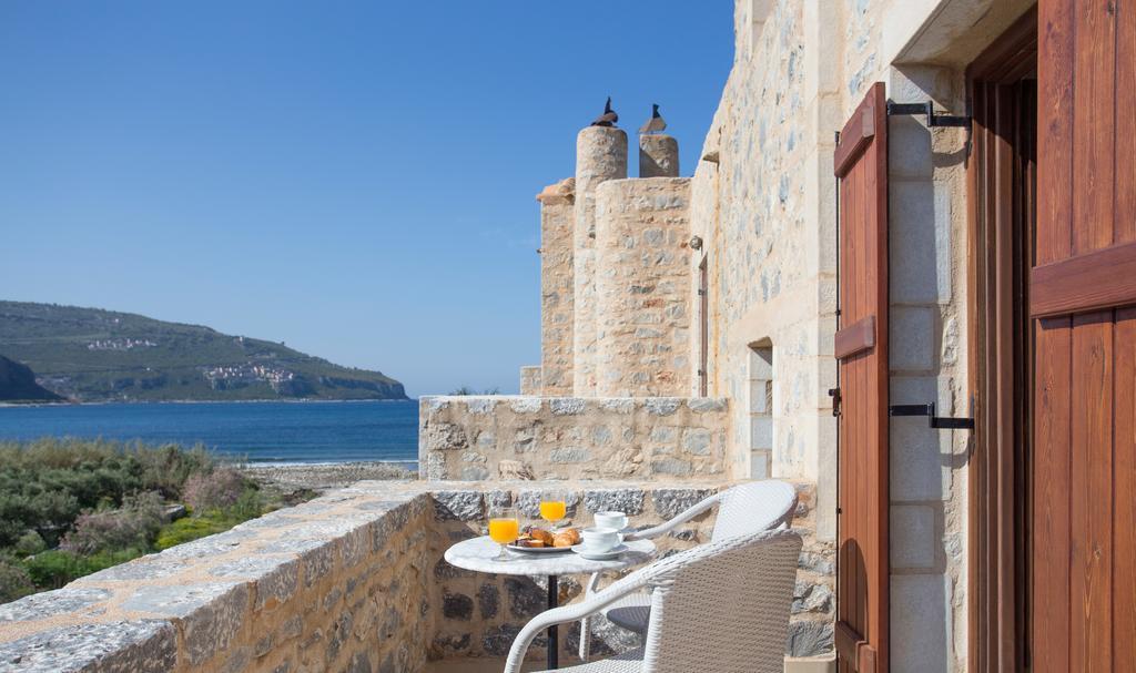 Porto Vitilo Boutique Hotel Каравостаси Экстерьер фото