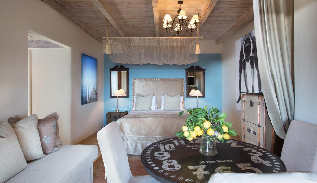 Porto Vitilo Boutique Hotel Каравостаси Экстерьер фото