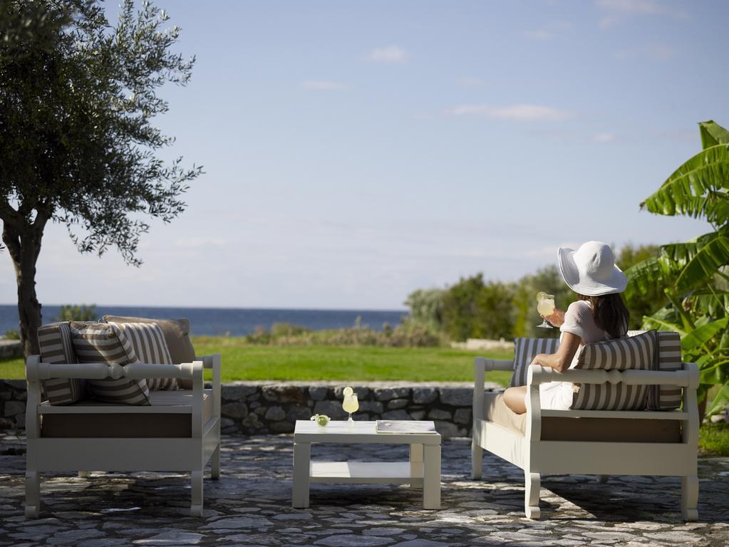 Porto Vitilo Boutique Hotel Каравостаси Экстерьер фото
