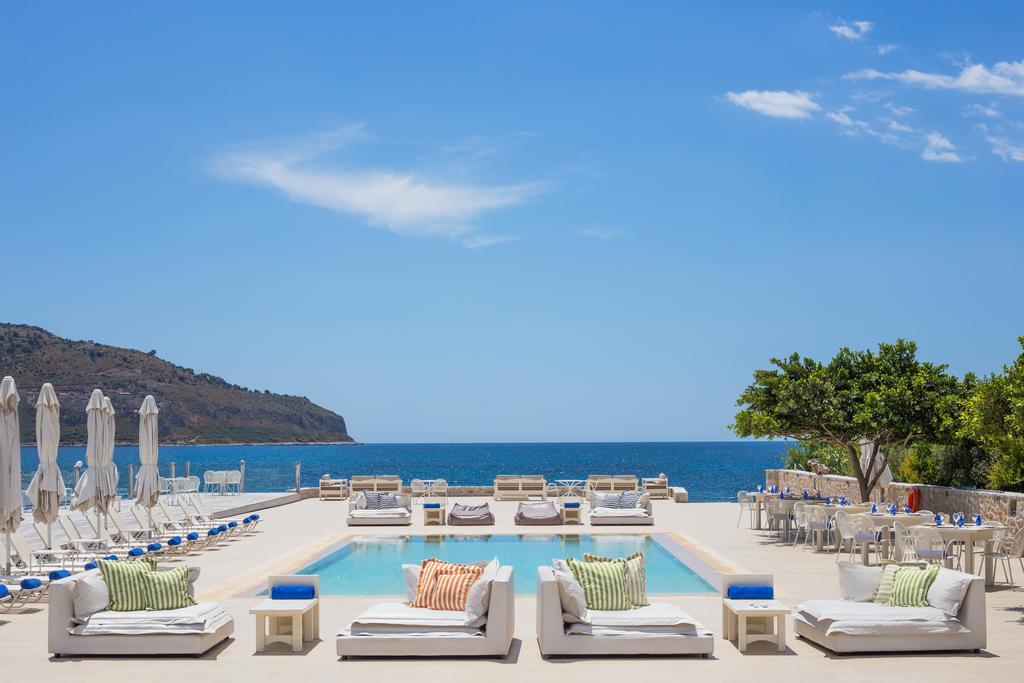 Porto Vitilo Boutique Hotel Каравостаси Экстерьер фото
