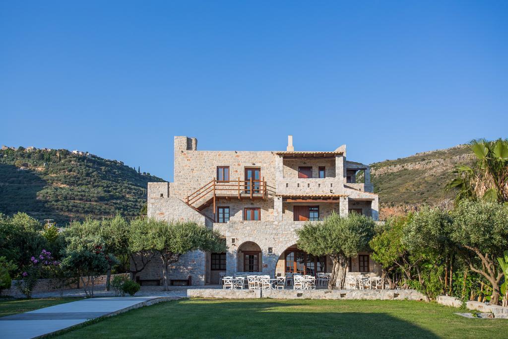 Porto Vitilo Boutique Hotel Каравостаси Экстерьер фото